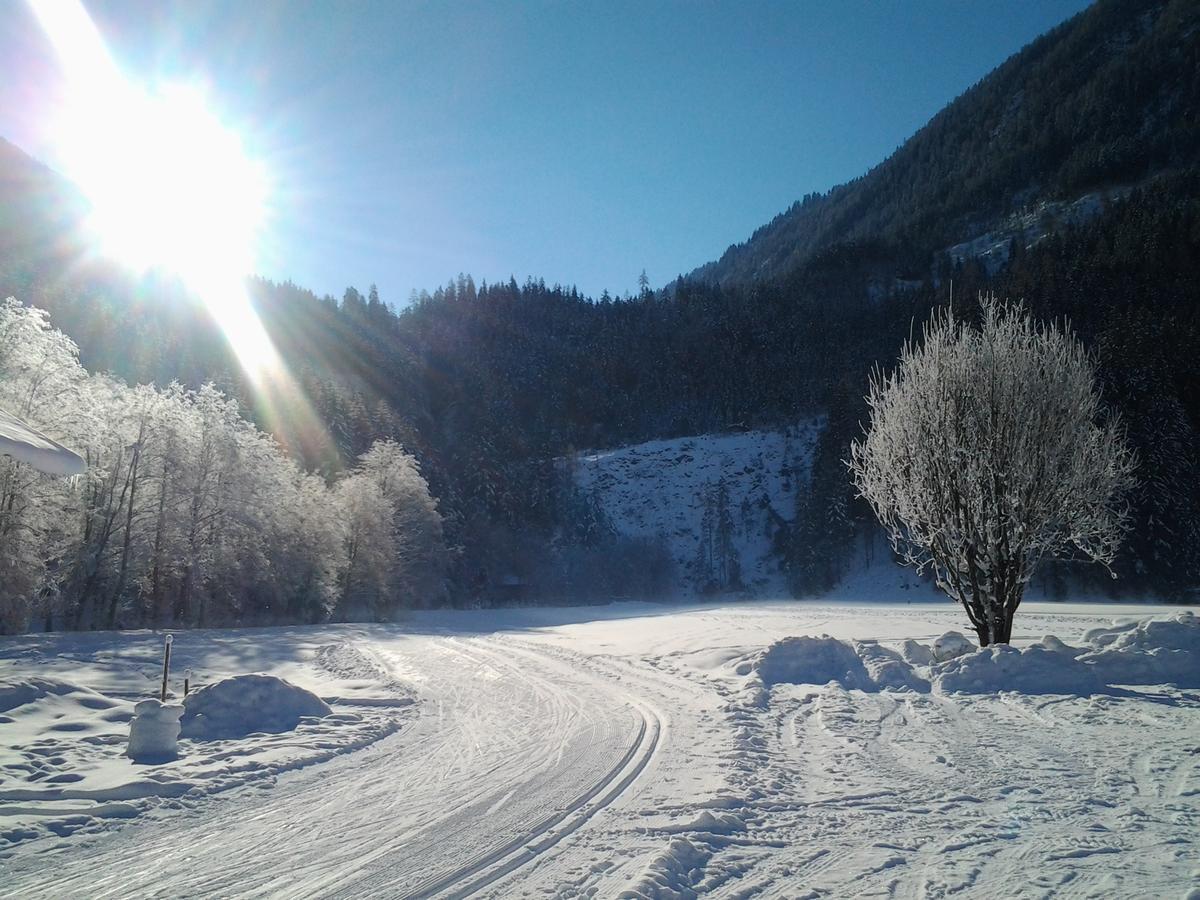 Gasthof Schuetthof Neukirchen am Großvenediger المظهر الخارجي الصورة