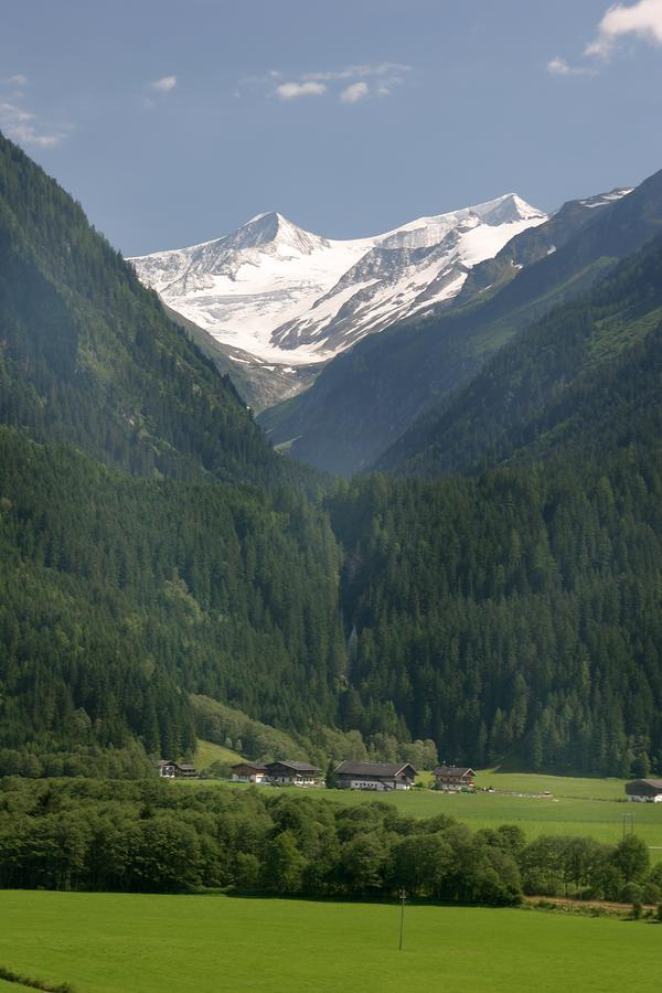 Gasthof Schuetthof Neukirchen am Großvenediger المظهر الخارجي الصورة
